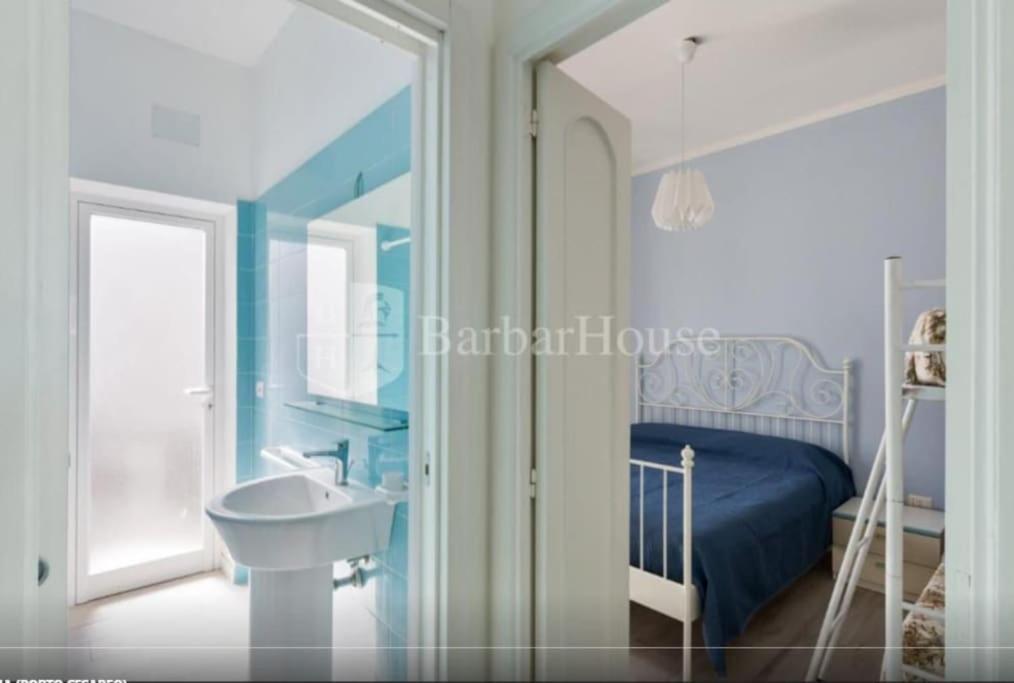 Casa In Spiaggia, Wi-Fi, Fino A Sette Ospiti トッレ・ラピッロ エクステリア 写真